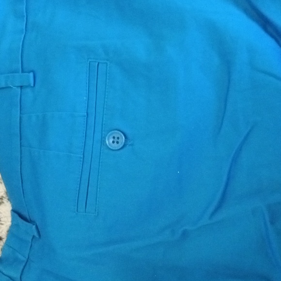 Parrot Blue shorts 🦜 - Picture 3 of 7